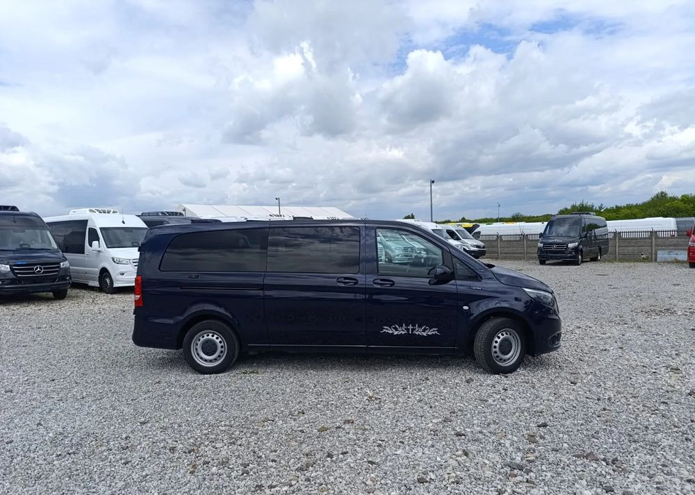 Mercedes-Benz eVito - Furgão, Veículo municipal/ Especial: foto 3 Mercedes-Benz eVito - Furgão, Veículo municipal/ Especial: foto 3