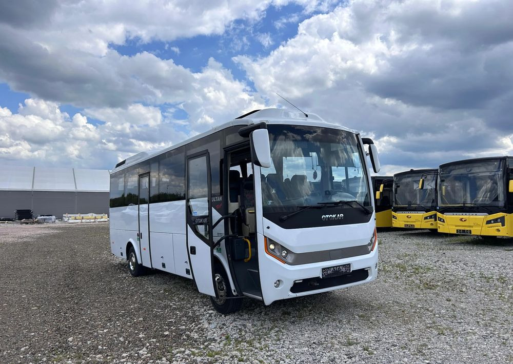 Otokar Sultan Mega - Ônibus suburbano: foto 1 Otokar Sultan Mega - Ônibus suburbano: foto 1