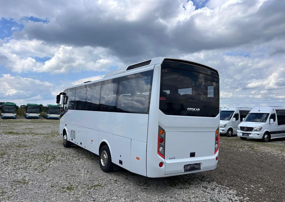 Otokar Sultan Mega - Ônibus suburbano: foto 5 Otokar Sultan Mega - Ônibus suburbano: foto 5