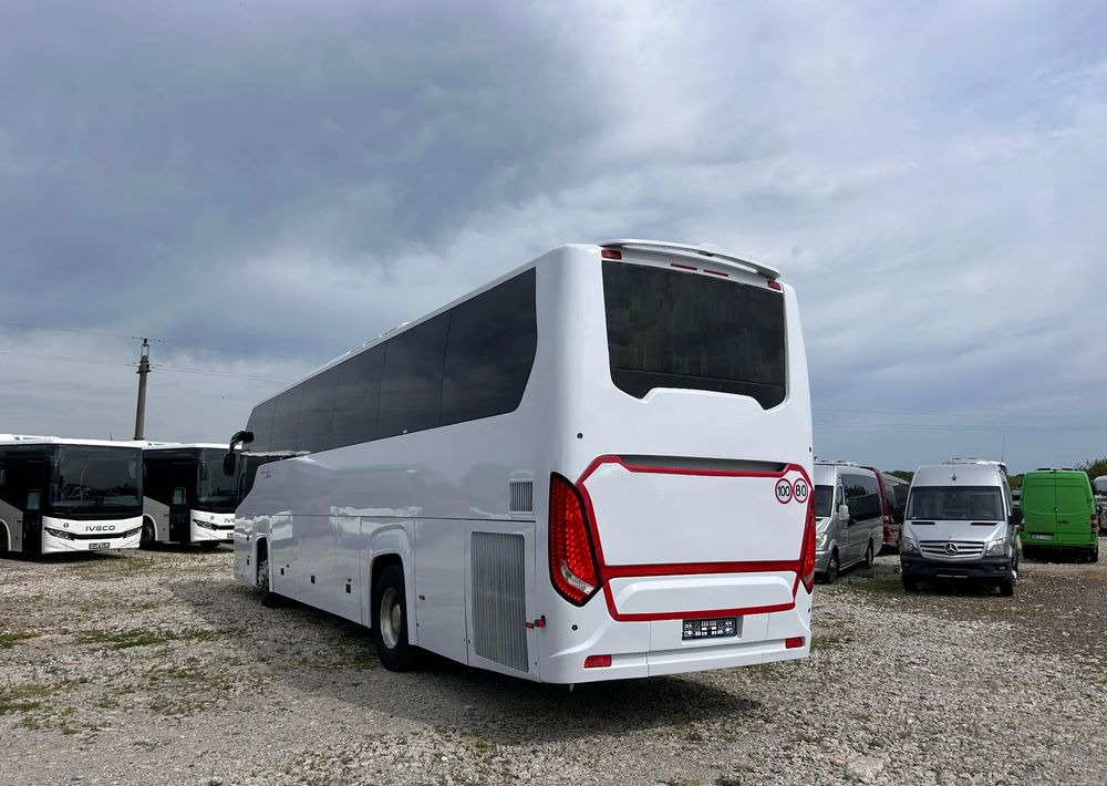 Scania HIGER - Autocarro: foto 5 Scania HIGER - Autocarro: foto 5