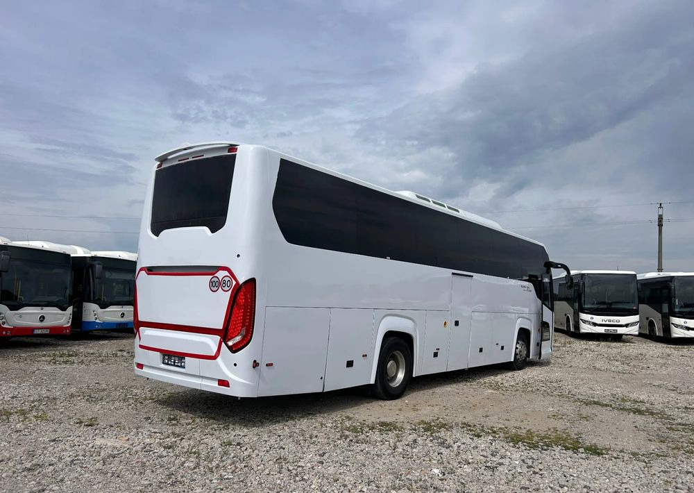 Scania HIGER - Autocarro: foto 4 Scania HIGER - Autocarro: foto 4