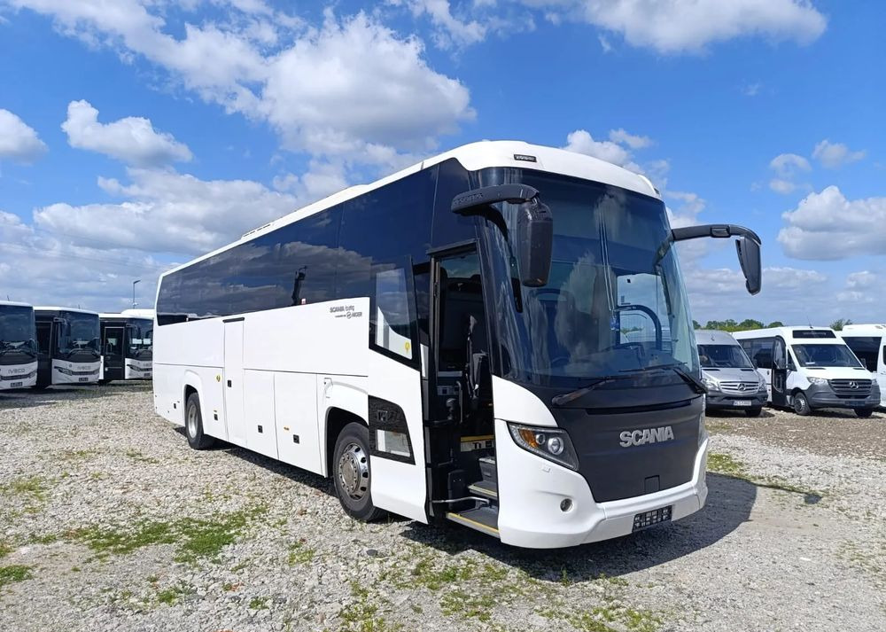 Scania HIGER - Autocarro: foto 1 Scania HIGER - Autocarro: foto 1