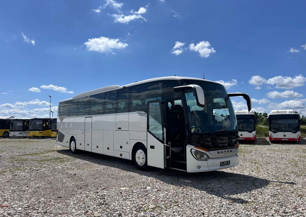 Setra 516 HD/2 - Autocarro: foto 1 Setra 516 HD/2 - Autocarro: foto 1