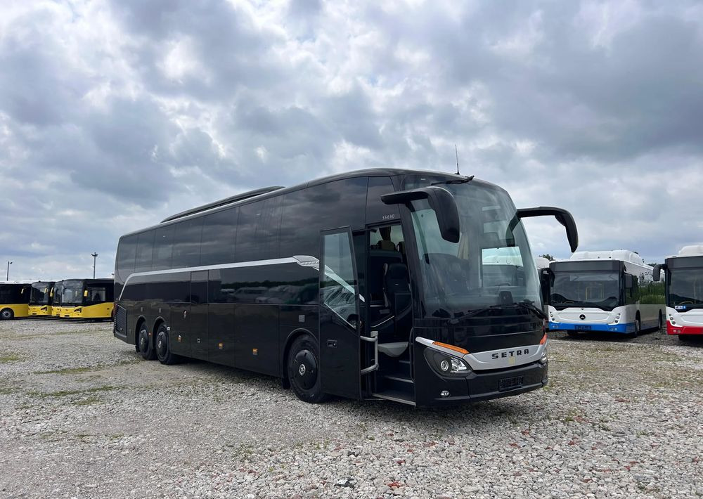 Setra S 516 HD - Autocarro: foto 1 Setra S 516 HD - Autocarro: foto 1