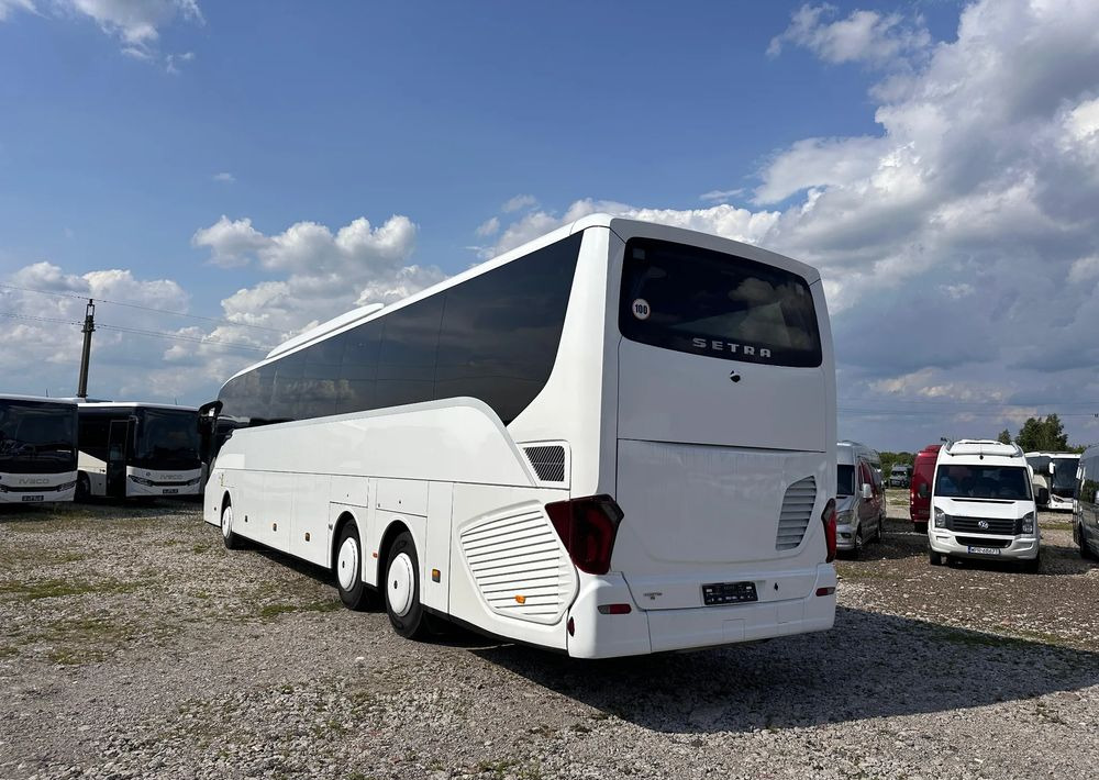 Setra S 519 HD - Autocarro: foto 5 Setra S 519 HD - Autocarro: foto 5
