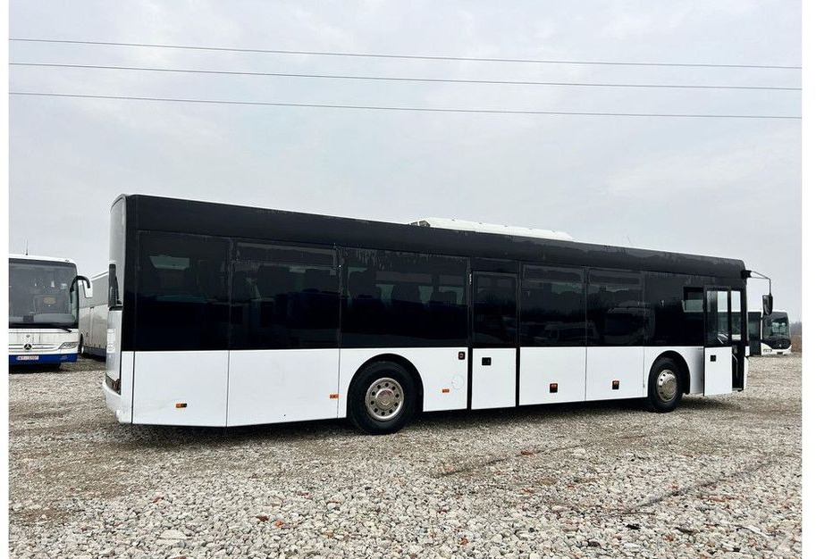Solaris InterUrbino - Ônibus suburbano: foto 5 Solaris InterUrbino - Ônibus suburbano: foto 5