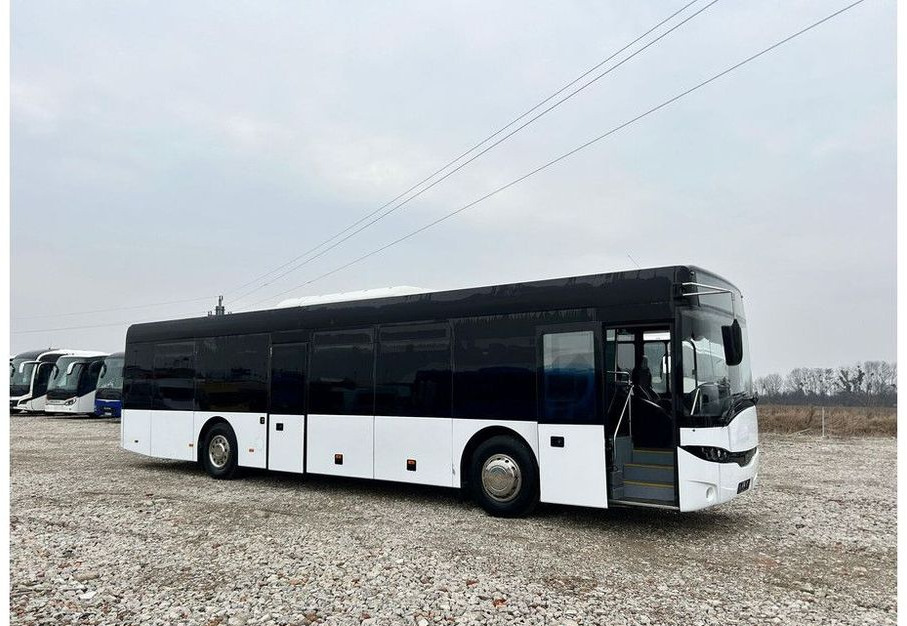 Solaris InterUrbino - Ônibus suburbano: foto 3 Solaris InterUrbino - Ônibus suburbano: foto 3