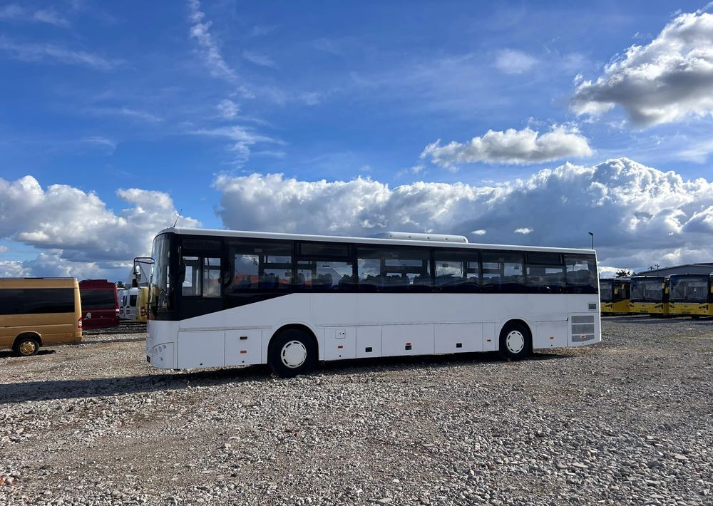 Ônibus suburbano Temsa Tourmalin: foto 8 Ônibus suburbano Temsa Tourmalin: foto 8