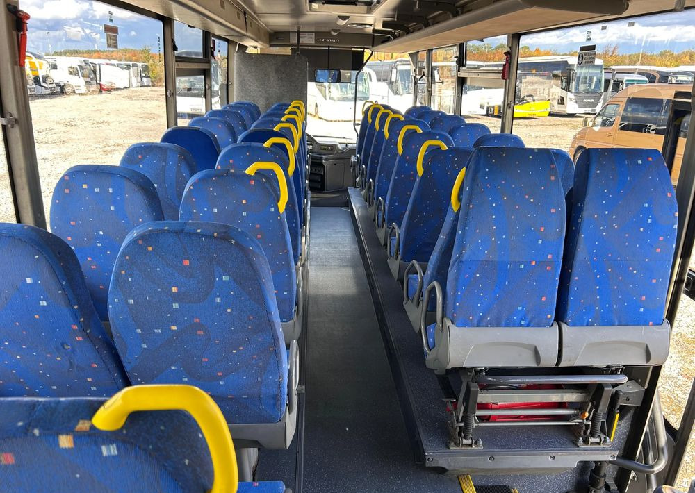 Ônibus suburbano Temsa Tourmalin: foto 16 Ônibus suburbano Temsa Tourmalin: foto 16