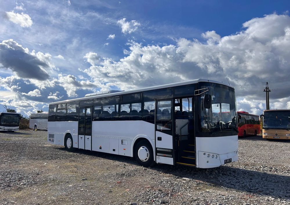 Temsa Tourmalin - Ônibus suburbano: foto 1 Temsa Tourmalin - Ônibus suburbano: foto 1