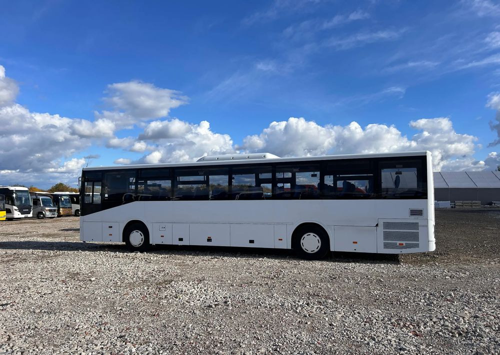 Ônibus suburbano Temsa Tourmalin: foto 7 Ônibus suburbano Temsa Tourmalin: foto 7