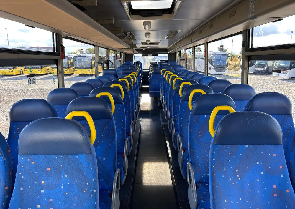 Ônibus suburbano Temsa Tourmalin: foto 14 Ônibus suburbano Temsa Tourmalin: foto 14