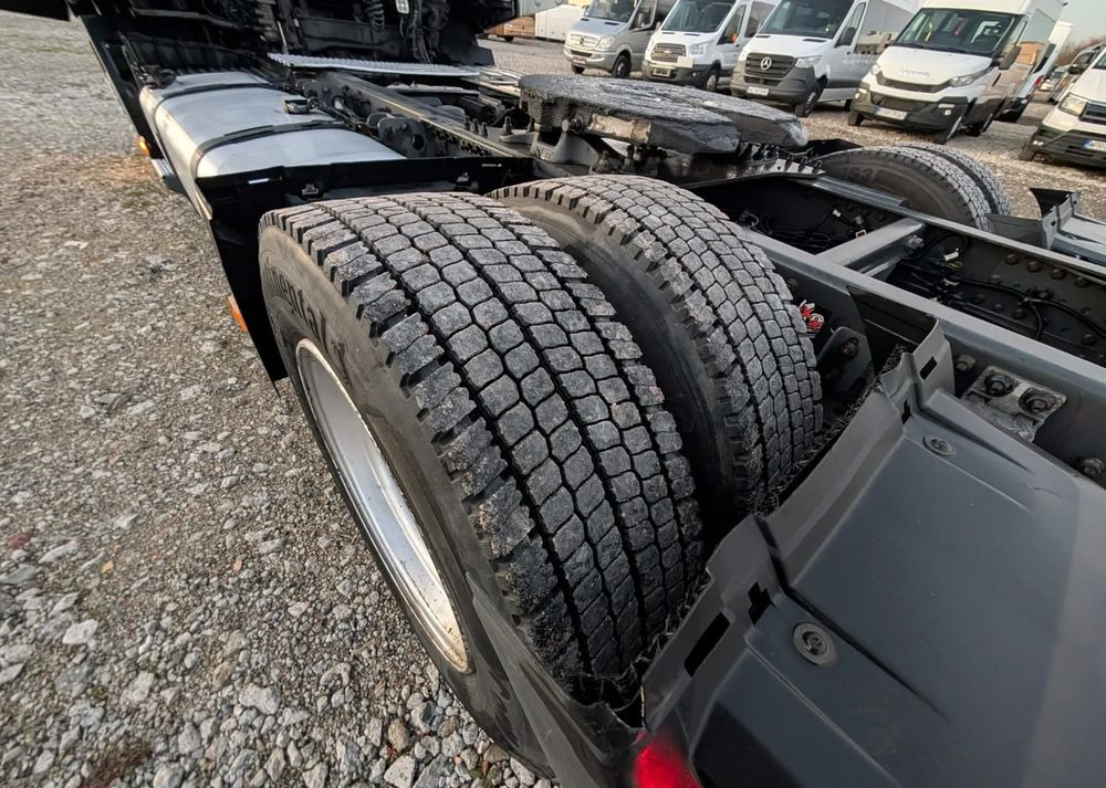 Tractor Renault T440: foto 10 Tractor Renault T440: foto 10