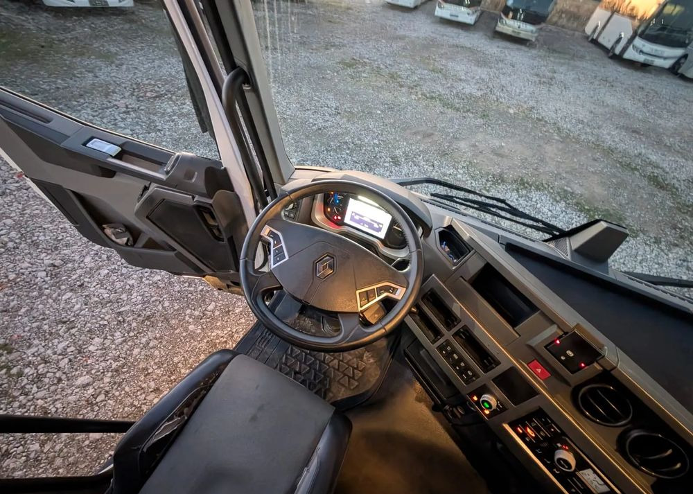 Tractor Renault T440: foto 19 Tractor Renault T440: foto 19