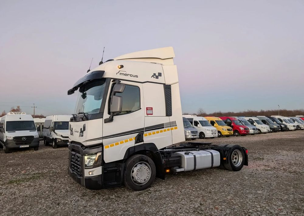 Tractor Renault T440: foto 16 Tractor Renault T440: foto 16