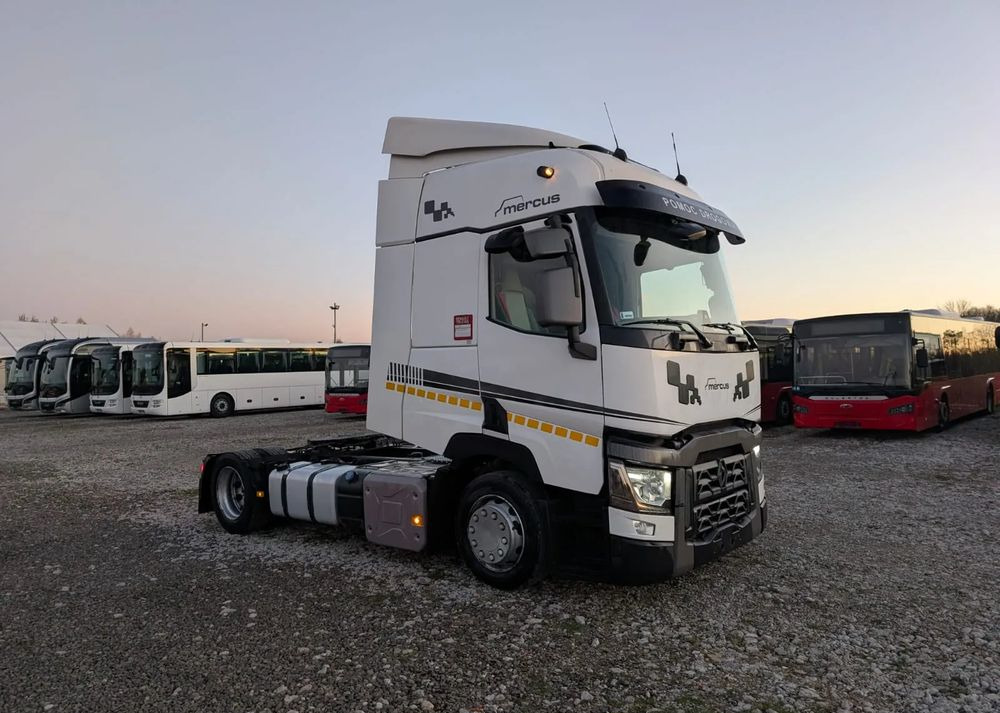 Renault T440 - Tractor: foto 2 Renault T440 - Tractor: foto 2