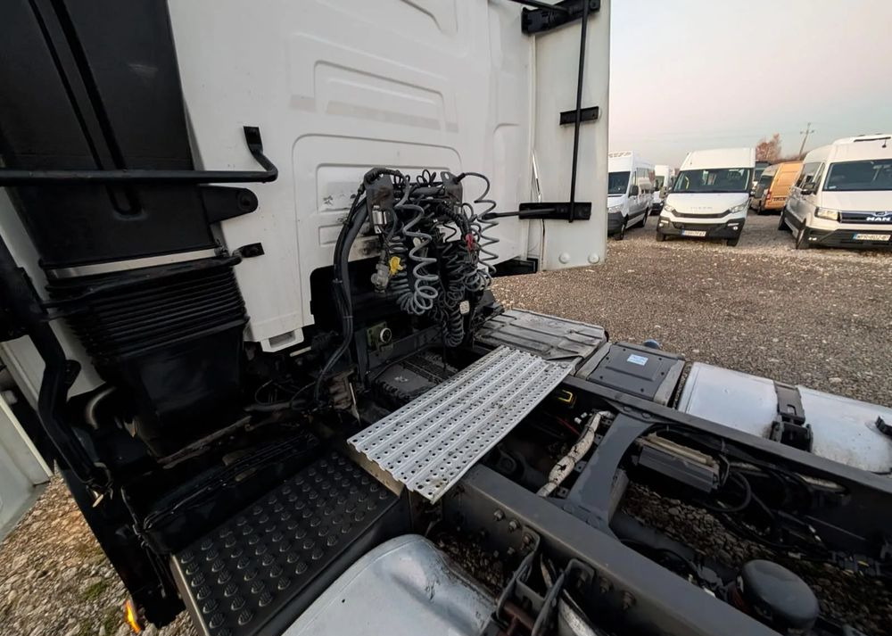 Tractor Renault T440: foto 14 Tractor Renault T440: foto 14