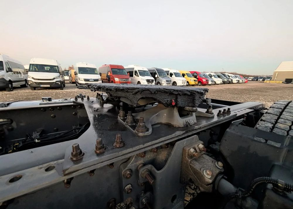 Tractor Renault T440: foto 12 Tractor Renault T440: foto 12