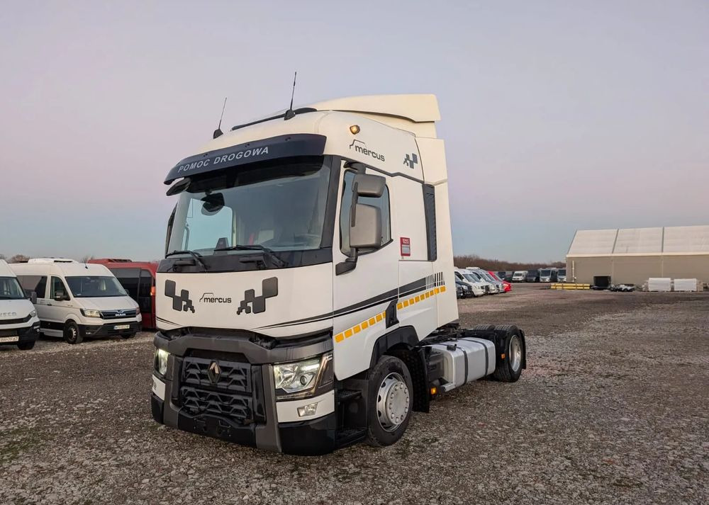 Tractor Renault T440: foto 15 Tractor Renault T440: foto 15