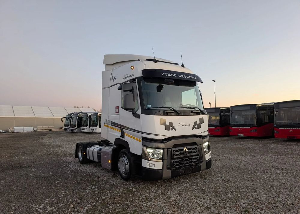 Renault T440 - Tractor: foto 1 Renault T440 - Tractor: foto 1