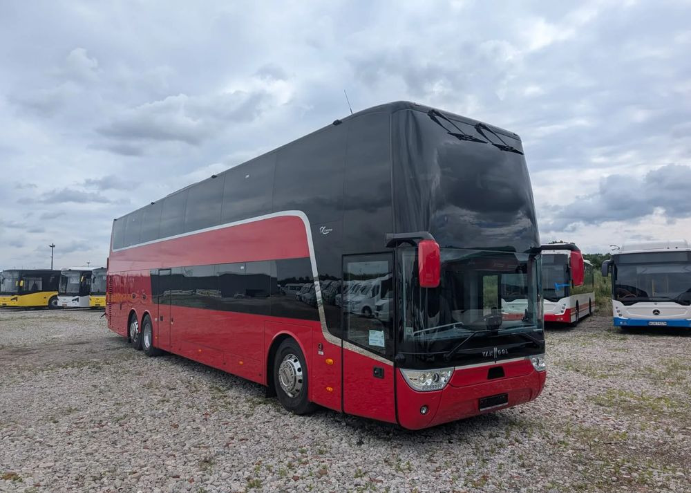 Van Hool TDX27 Astromega - Ônibus panorâmico: foto 1 Van Hool TDX27 Astromega - Ônibus panorâmico: foto 1