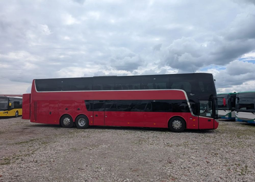 Van Hool TDX27 Astromega - Ônibus panorâmico: foto 3 Van Hool TDX27 Astromega - Ônibus panorâmico: foto 3