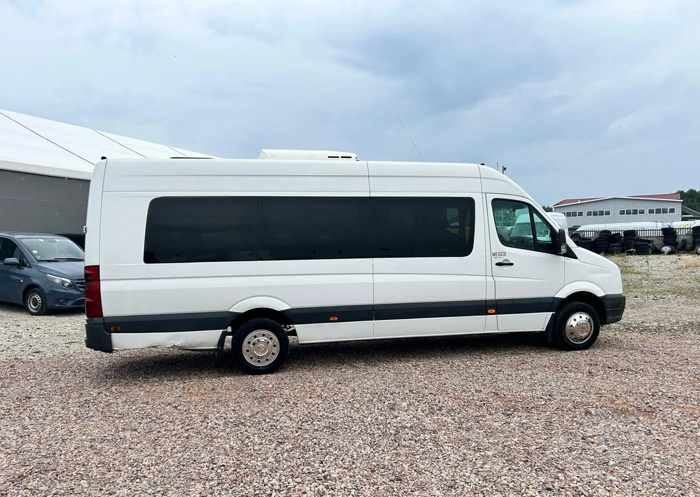 Volkswagen Crafter - Micro-ônibus, Furgão de passageiros: foto 3 Volkswagen Crafter - Micro-ônibus, Furgão de passageiros: foto 3