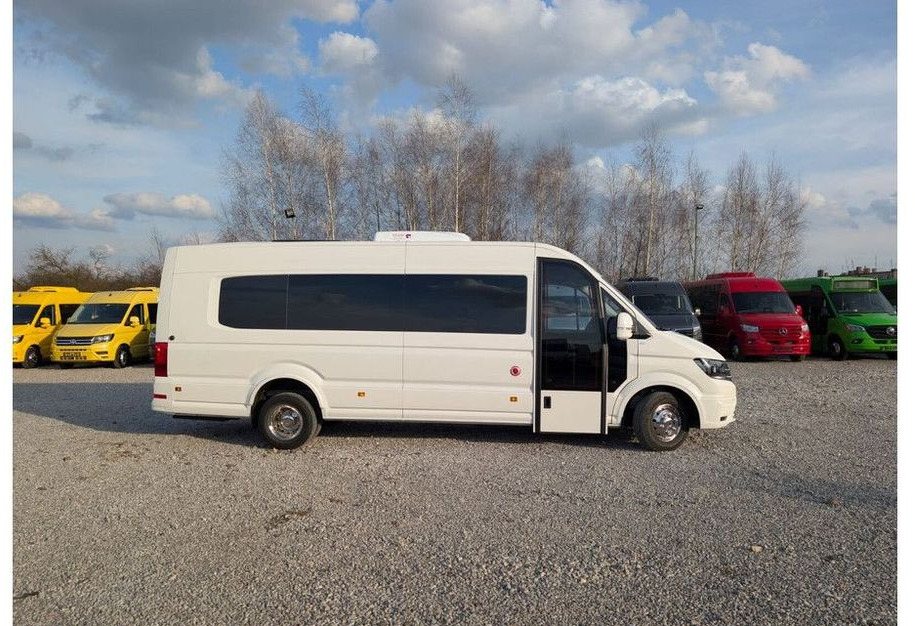 Volkswagen Crafter - Micro-ônibus, Furgão de passageiros: foto 3 Volkswagen Crafter - Micro-ônibus, Furgão de passageiros: foto 3