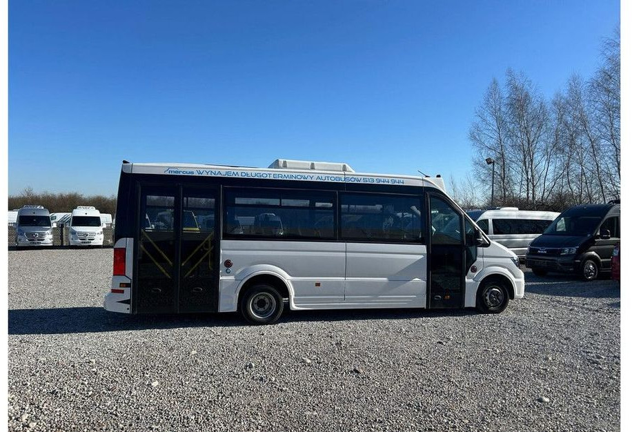 Volkswagen Crafter - Micro-ônibus, Furgão de passageiros: foto 5 Volkswagen Crafter - Micro-ônibus, Furgão de passageiros: foto 5