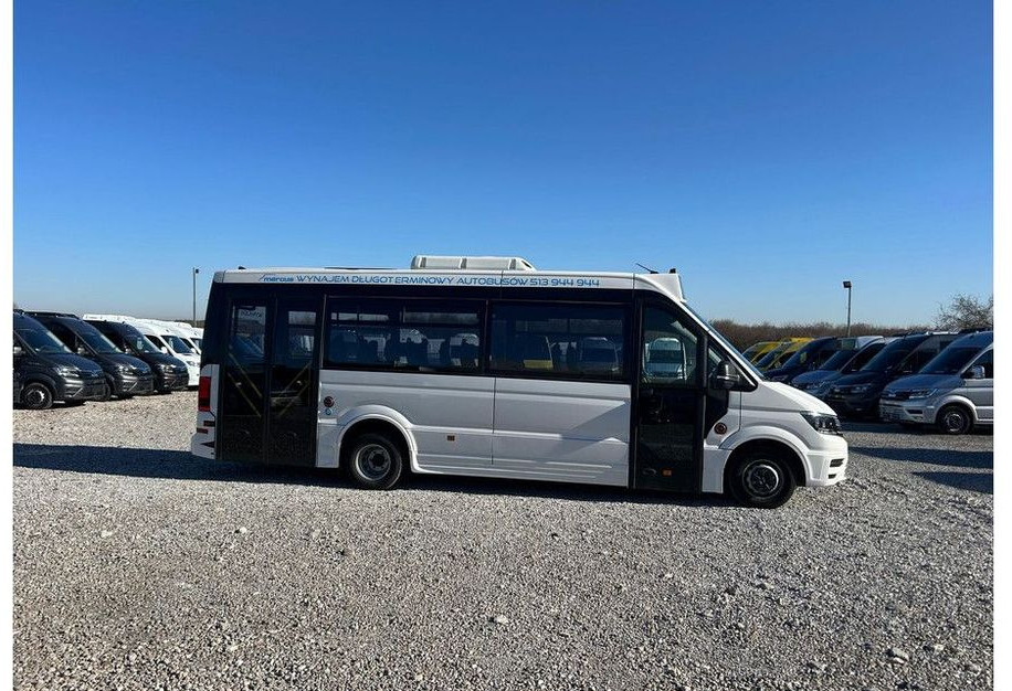 Volkswagen Crafter - Micro-ônibus, Furgão de passageiros: foto 4 Volkswagen Crafter - Micro-ônibus, Furgão de passageiros: foto 4
