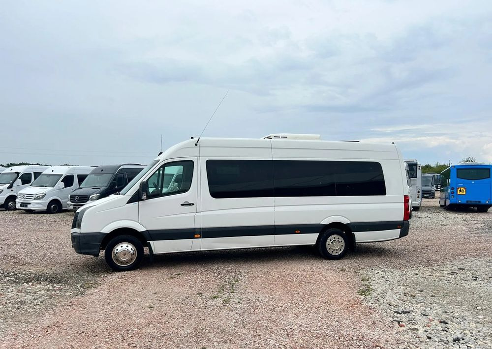Volkswagen Crafter - Micro-ônibus, Furgão de passageiros: foto 5 Volkswagen Crafter - Micro-ônibus, Furgão de passageiros: foto 5