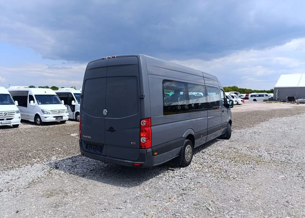 Volkswagen Crafter - Micro-ônibus, Furgão de passageiros: foto 5 Volkswagen Crafter - Micro-ônibus, Furgão de passageiros: foto 5