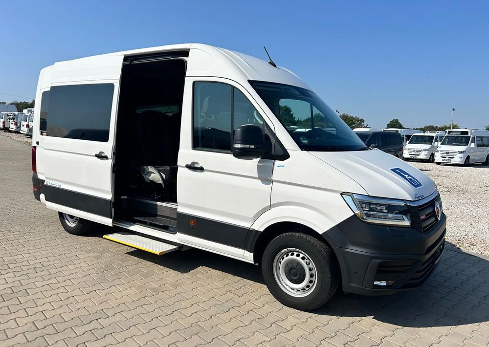 Volkswagen Inny - Micro-ônibus, Ônibus elétrico: foto 1 Volkswagen Inny - Micro-ônibus, Ônibus elétrico: foto 1