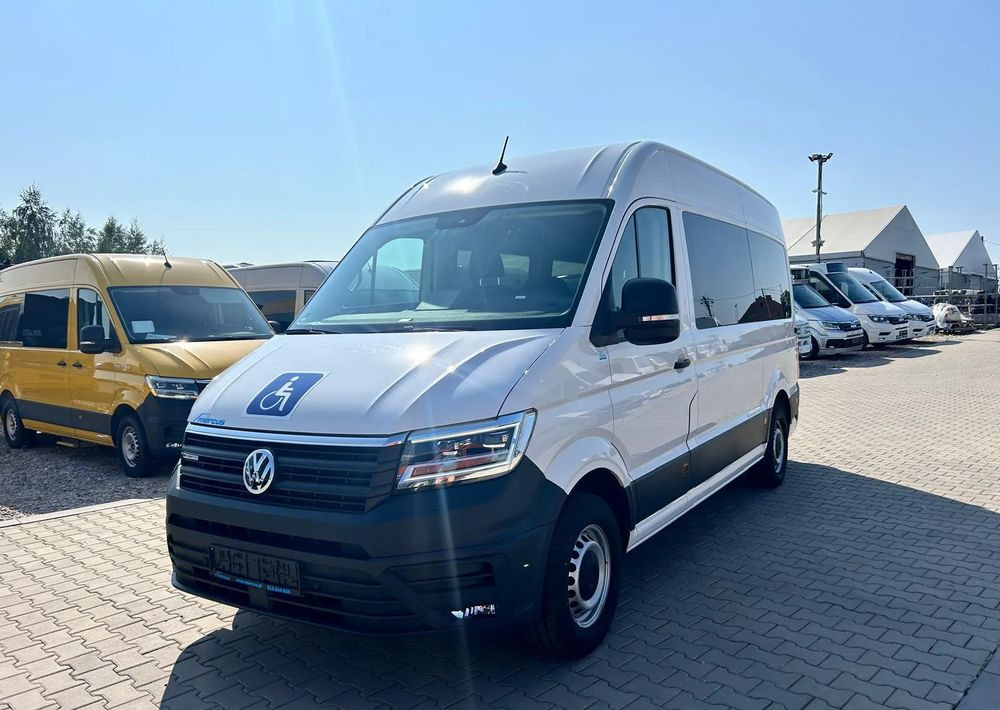 Volkswagen Inny - Micro-ônibus, Ônibus elétrico: foto 4 Volkswagen Inny - Micro-ônibus, Ônibus elétrico: foto 4