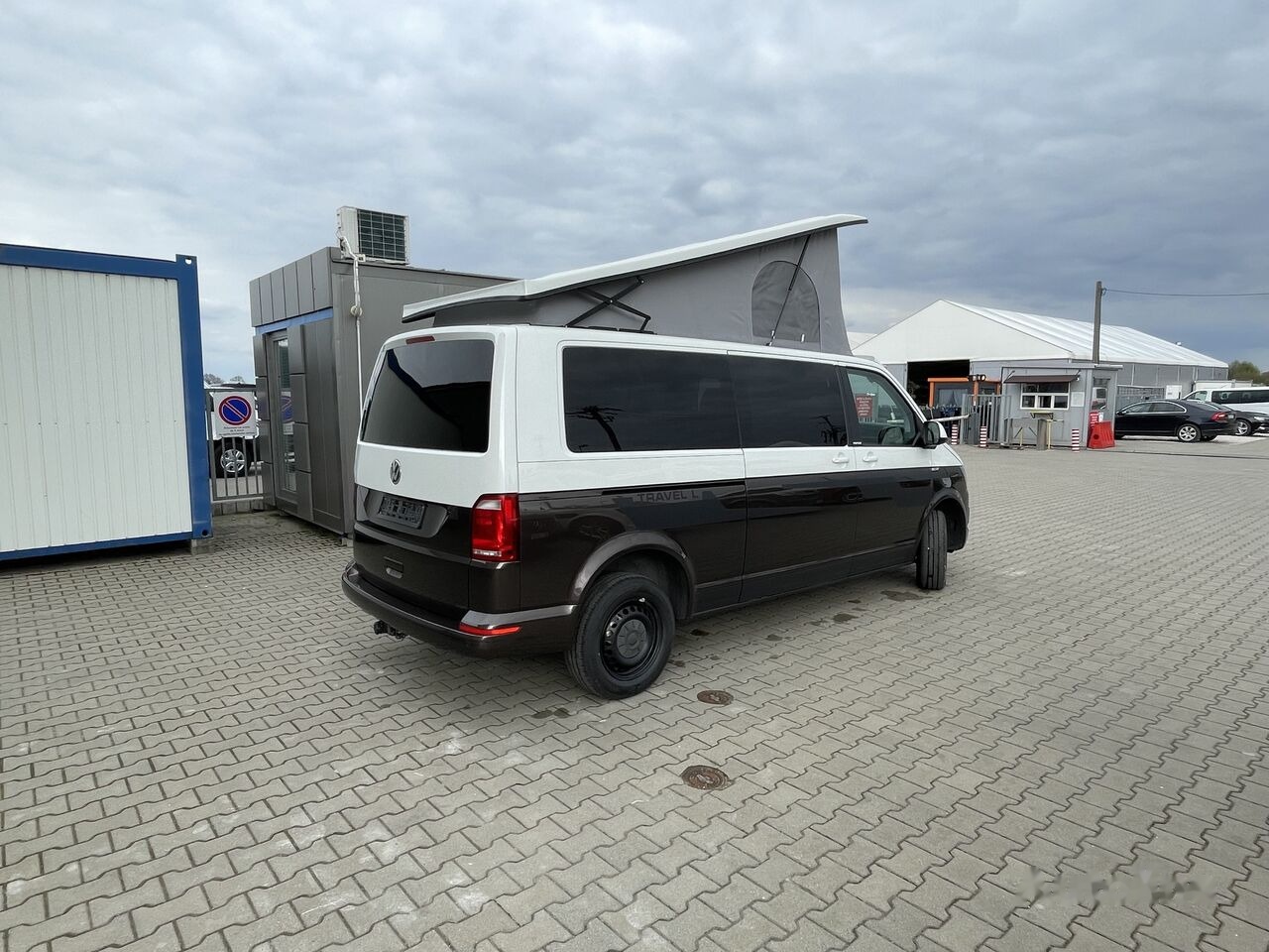 Volkswagen T6 MERCUS CAMPER CALIFORNIA - Campervan: foto 3 Volkswagen T6 MERCUS CAMPER CALIFORNIA - Campervan: foto 3