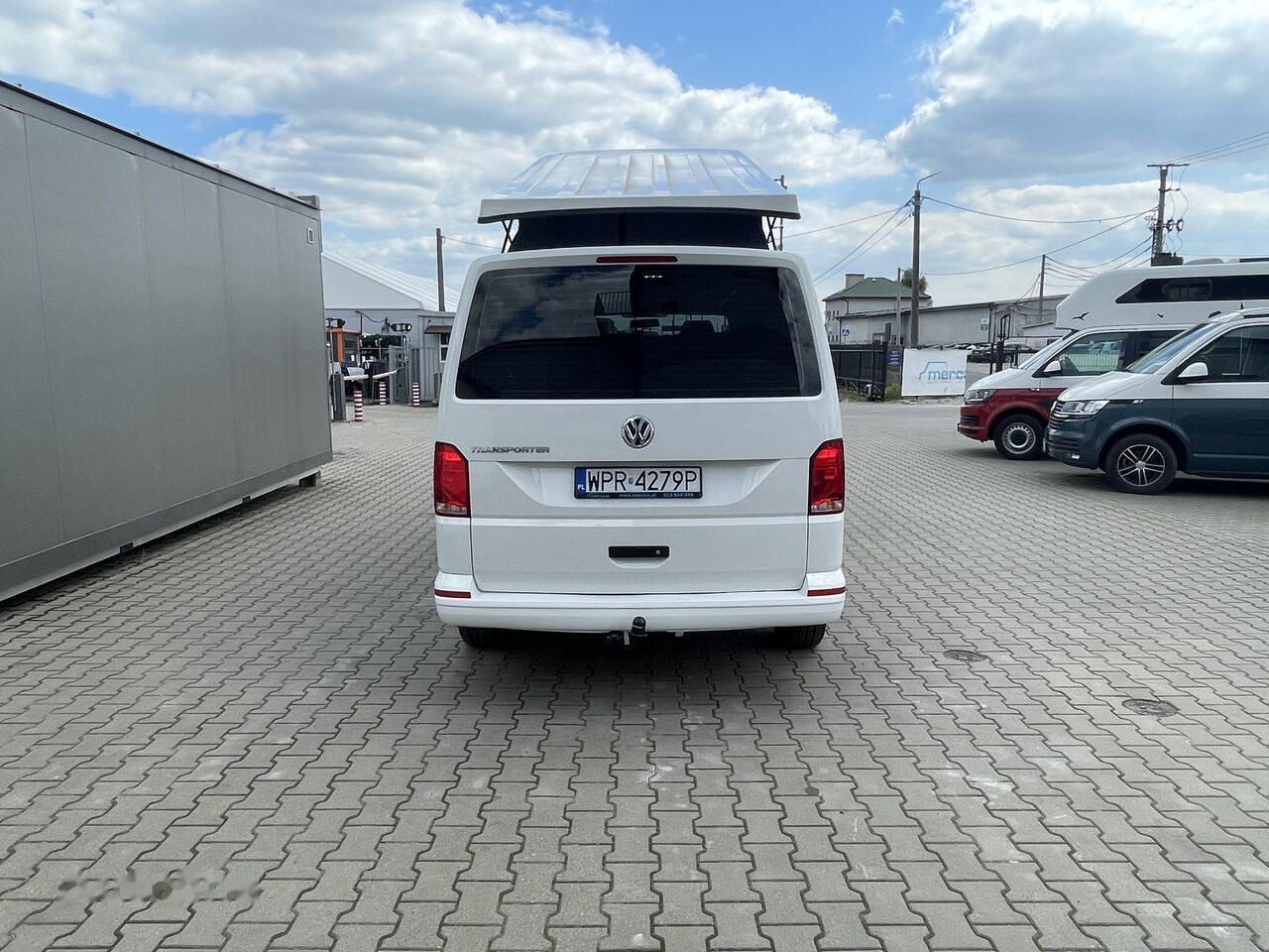 Volkswagen T6 MERCUS CAMPER CALIFORNIA - Campervan: foto 4 Volkswagen T6 MERCUS CAMPER CALIFORNIA - Campervan: foto 4