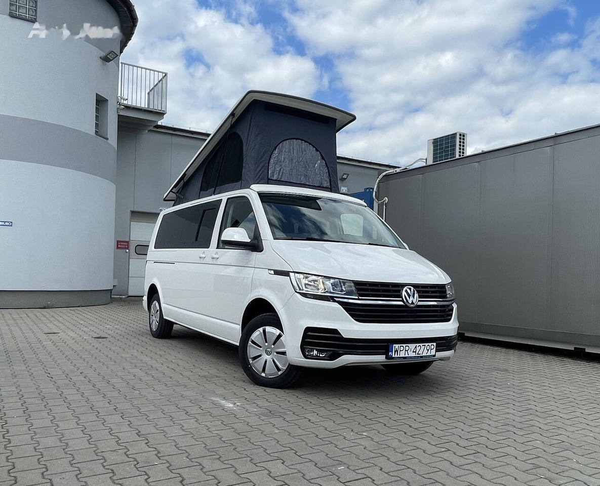 Volkswagen T6 MERCUS CAMPER CALIFORNIA - Campervan: foto 1 Volkswagen T6 MERCUS CAMPER CALIFORNIA - Campervan: foto 1