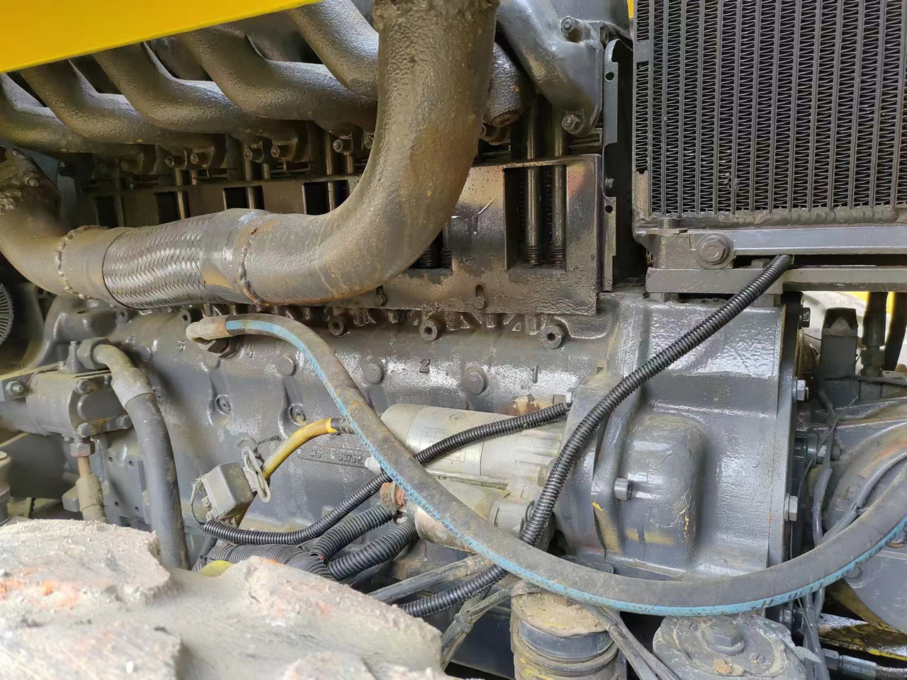 BOMAG BW217D-2 - Compactador: foto 5 BOMAG BW217D-2 - Compactador: foto 5