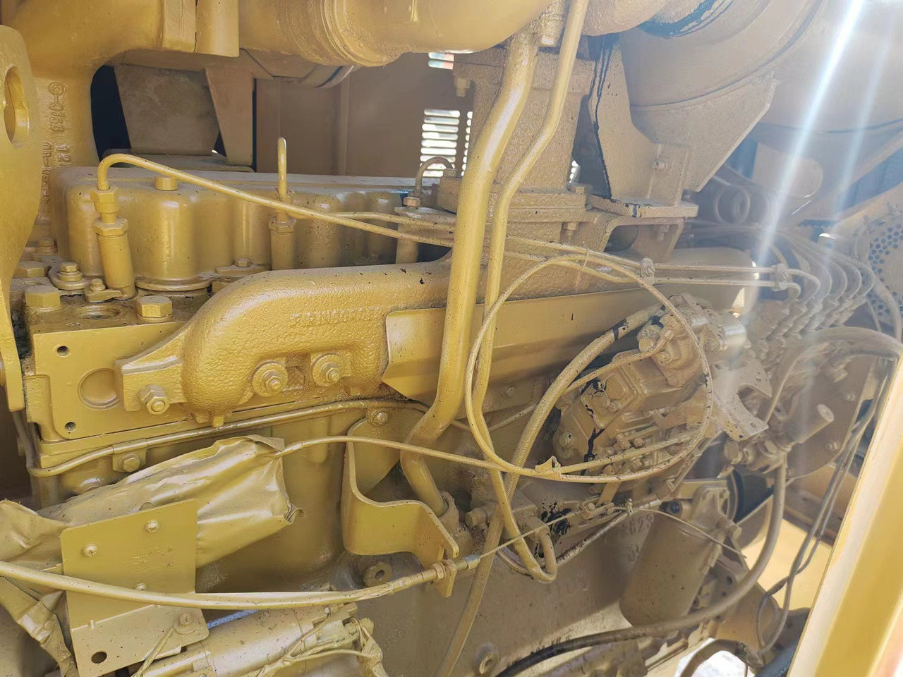 CATERPILLAR 140K - Motoniveladora: foto 4 CATERPILLAR 140K - Motoniveladora: foto 4