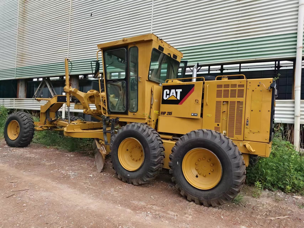 CATERPILLAR 160K - Motoniveladora: foto 2 CATERPILLAR 160K - Motoniveladora: foto 2