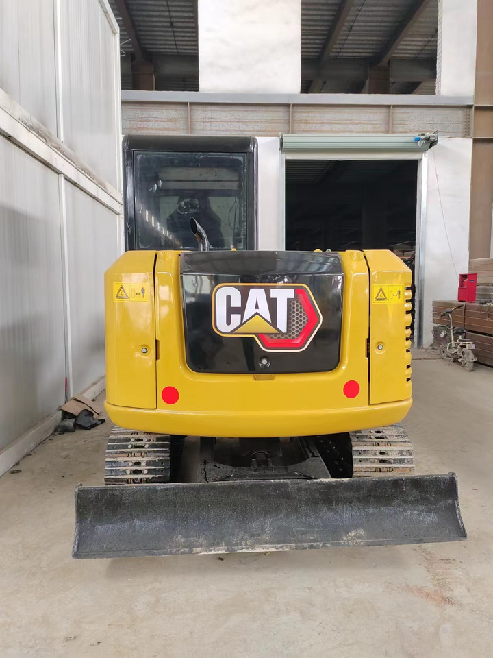 Locação de CATERPILLAR 306E2 CATERPILLAR 306E2: foto 6