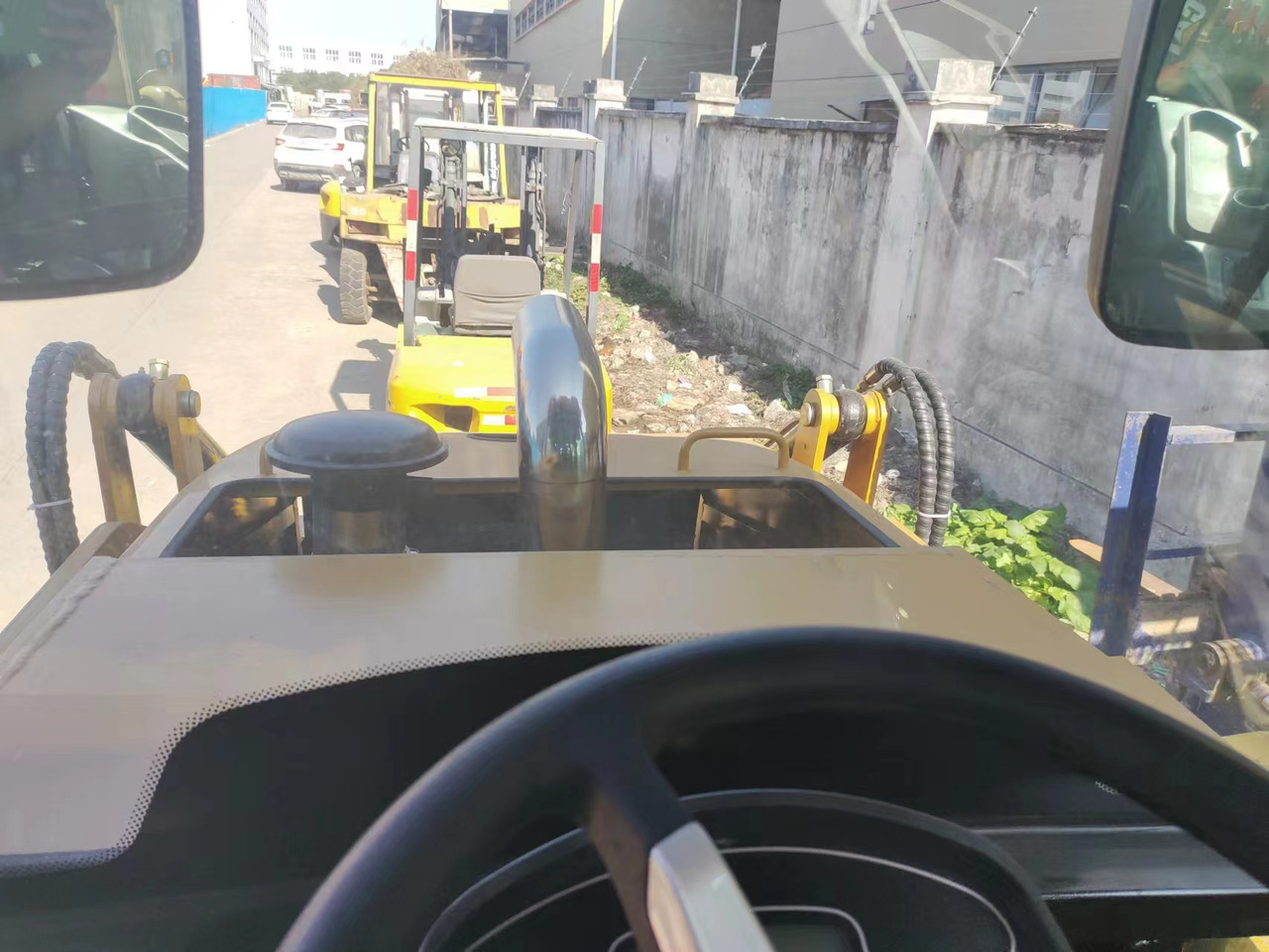 CATERPILLAR 420F - Retroescavadeira: foto 5 CATERPILLAR 420F - Retroescavadeira: foto 5