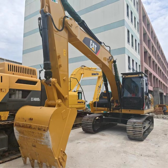 CATERPILLAR CAT 320DL Japan caterpillar brand new - Escavadora de rastos: foto 1 CATERPILLAR CAT 320DL Japan caterpillar brand new - Escavadora de rastos: foto 1