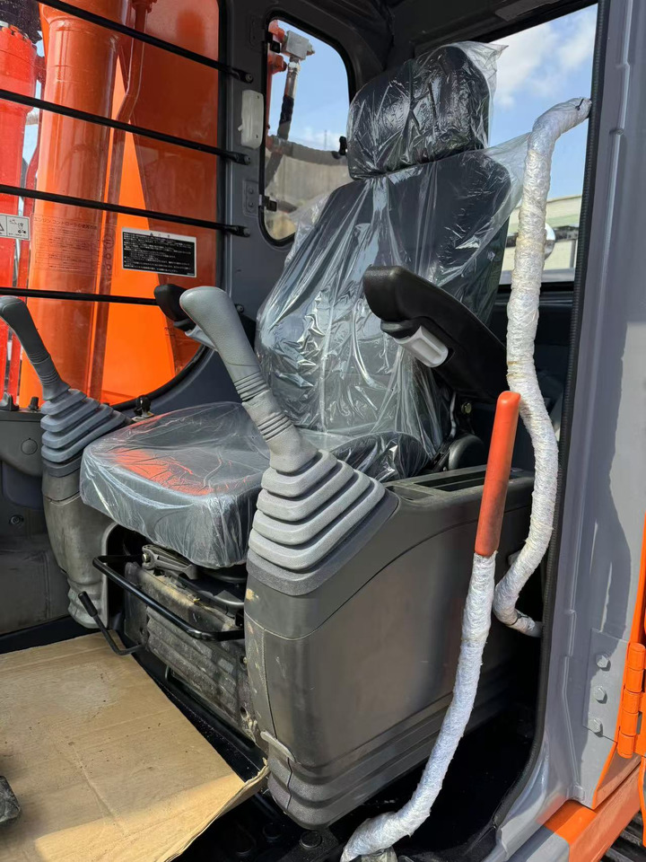 HITACHI ZX200 - Escavadora de rastos: foto 2 HITACHI ZX200 - Escavadora de rastos: foto 2