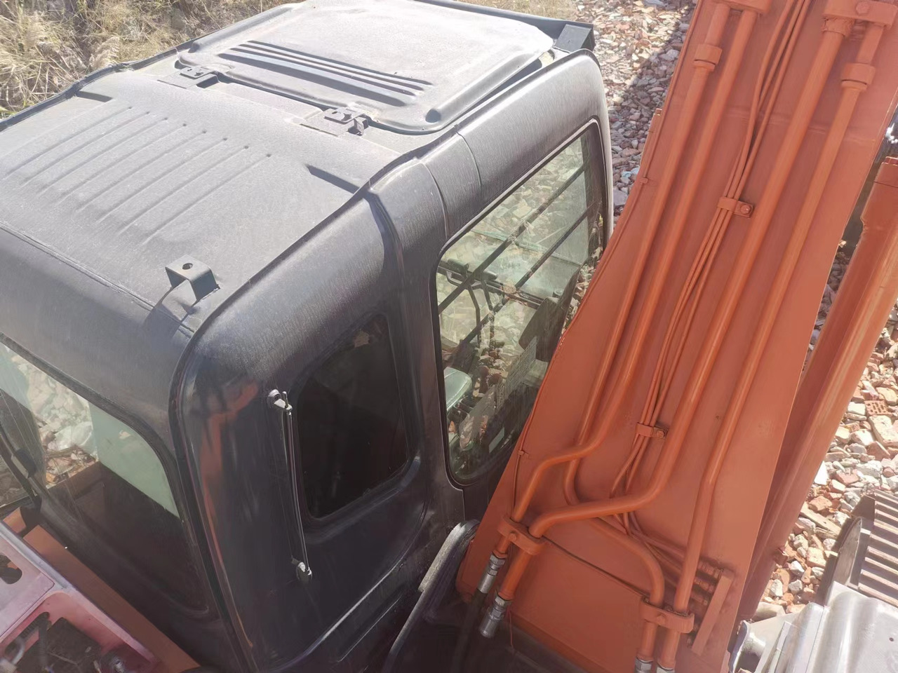 HITACHI ZX200 - Escavadora de rastos: foto 5 HITACHI ZX200 - Escavadora de rastos: foto 5