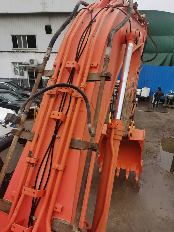 Escavadora de rastos HITACHI ZX360H-5G: foto 6
