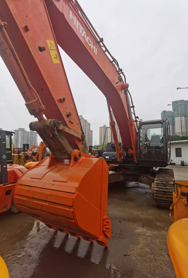 Escavadora de rastos HITACHI ZX360H-5G: foto 7