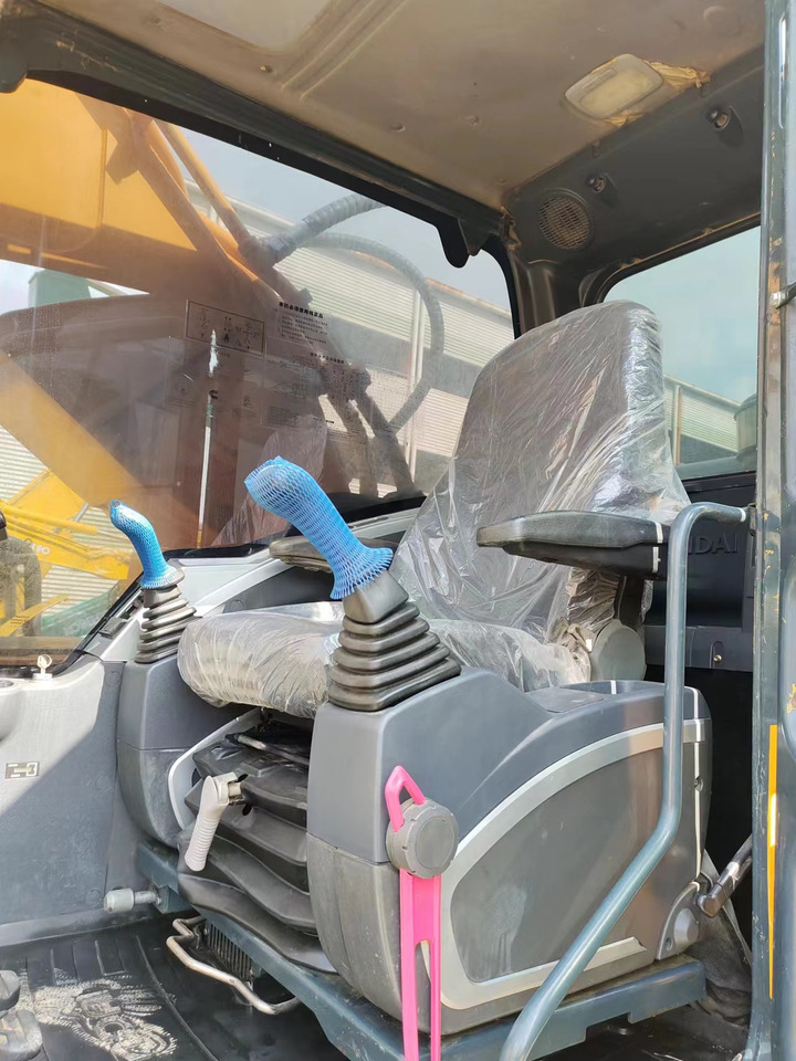 Escavadora de rastos nuevo HYUNDAI R385LC-9T R305 R220: foto 7