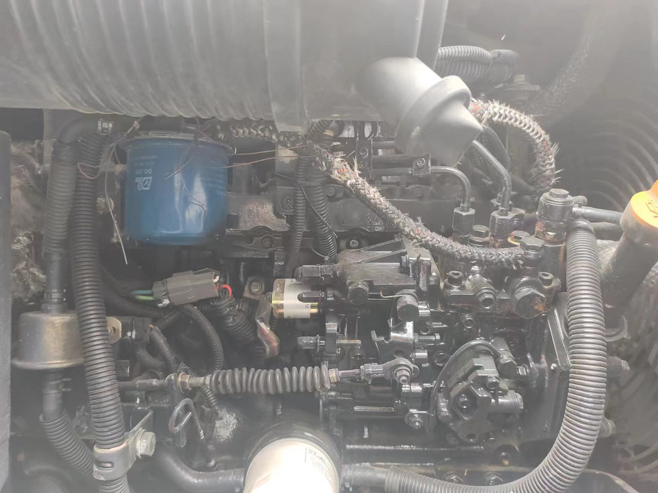 KOMATSU PC40MR - Mini escavadeira: foto 5 KOMATSU PC40MR - Mini escavadeira: foto 5