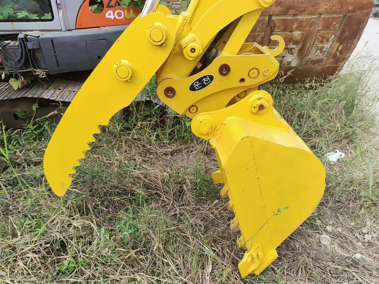 KOMATSU PC56-7 PC56 - Mini escavadeira: foto 3 KOMATSU PC56-7 PC56 - Mini escavadeira: foto 3